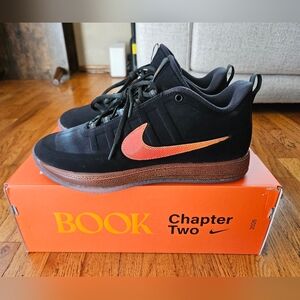 Nike Book 2 Mens Size 12 NEW 100% AUTHENTIC